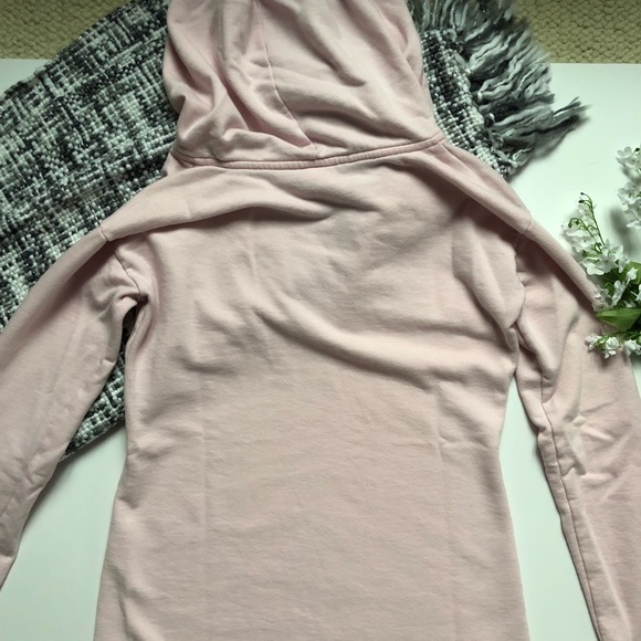 PINK Love Pink Pullover Hoodie - Picture 6 of 7